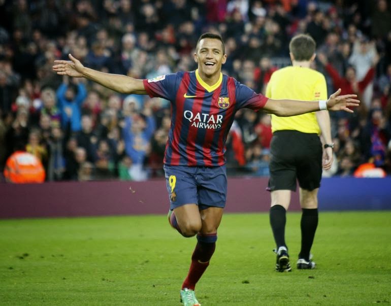 RP Alexis Sánchez Você o conhece? RP Alexis Sánchez Você o conhece?