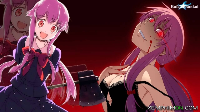 Mirai Nikki