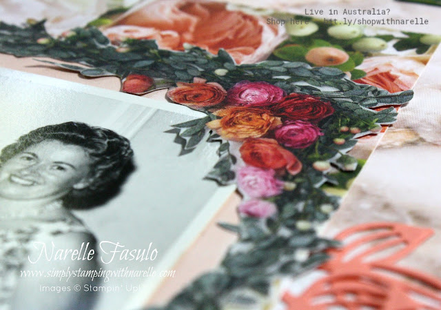 Making beautiful projects is easy with the gorgeous Petal Promenade paper. See the details here - http://bit.ly/2uqKzH6