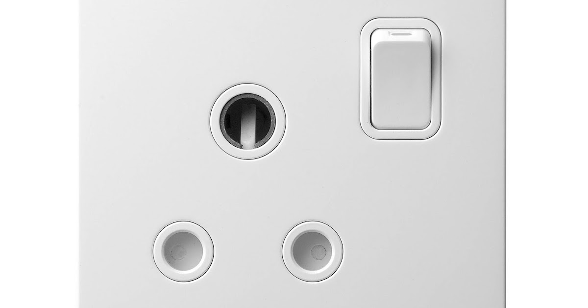 The World Through Electricity Sockets that power our homes and device.