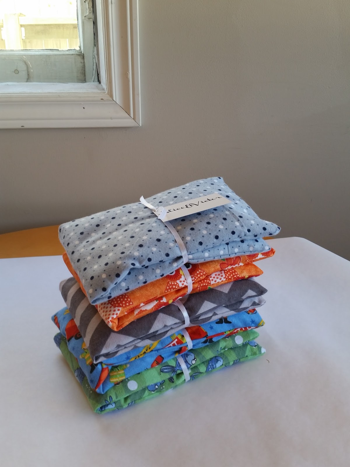 Carolyn Ward 12+ Uses for Wheat Bags