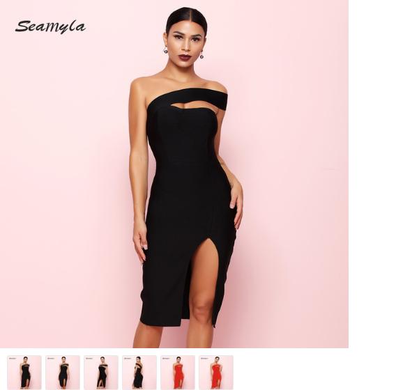 Plus Size Dresses - Labor Day Womens Clothing Sales
