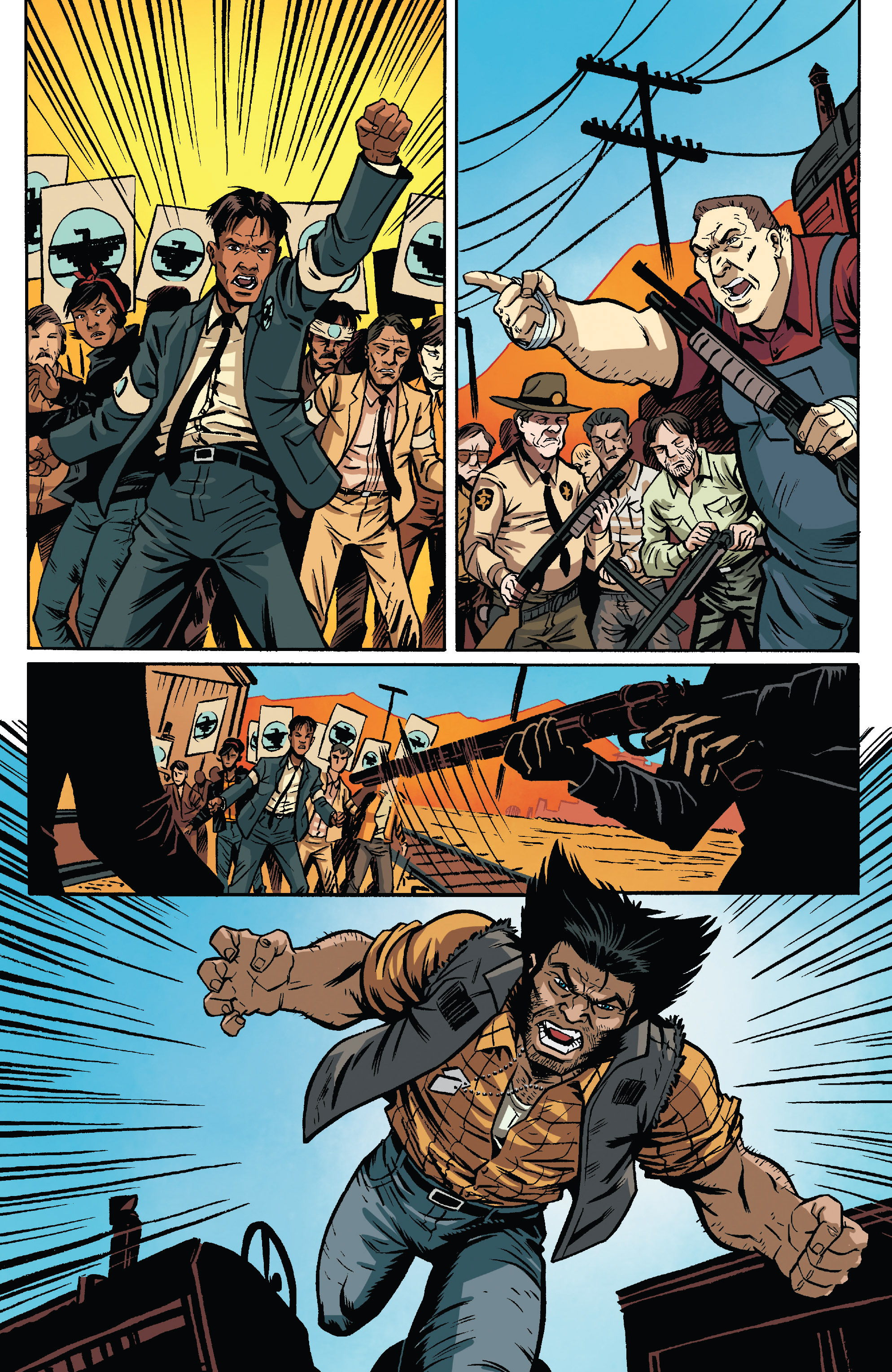 Read online Savage Wolverine comic -  Issue #18 - 12