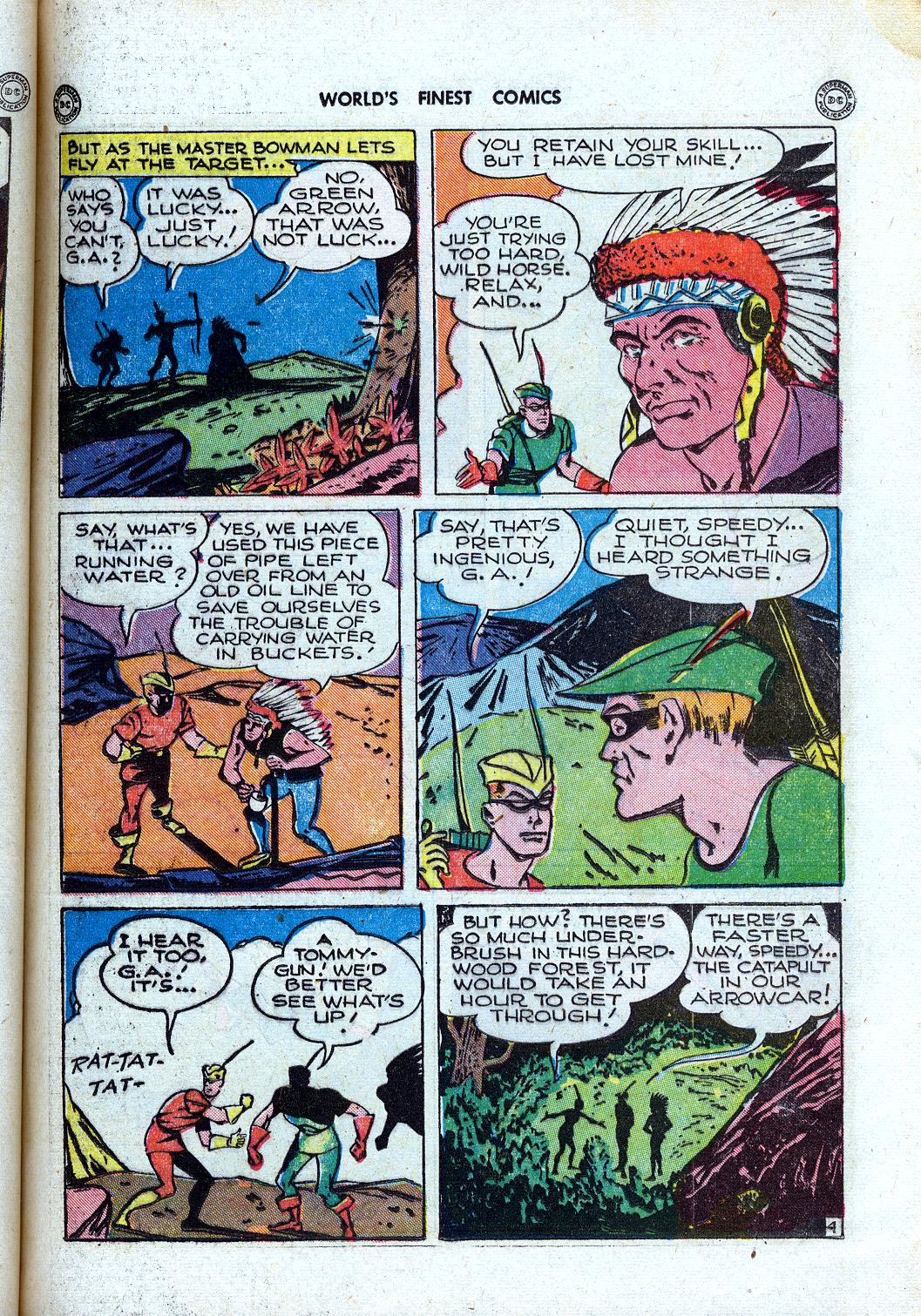 Worlds Finest Comics 22 Page 19