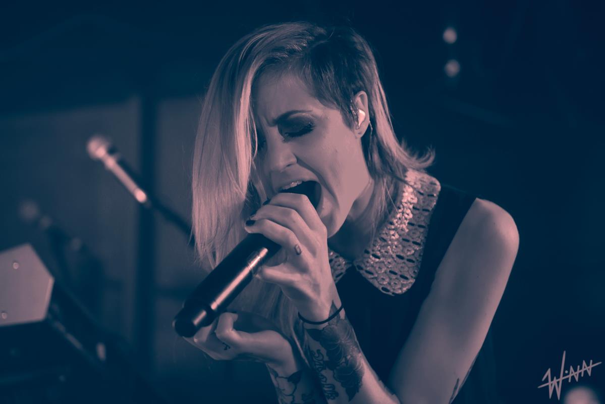 Hollee's Weight Loss Success Story ((in progress)) Shiny Toy Guns Concert!