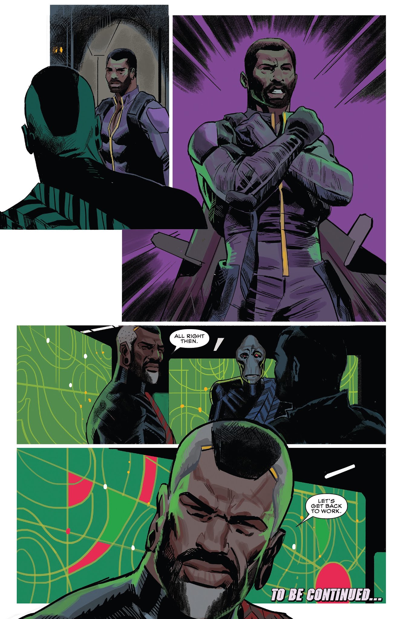 Black Panther (2018) issue 5 - Page 23