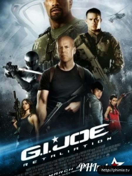 Bi?»?t Ä?»?i G.I. Joe: B??o Th?¹
