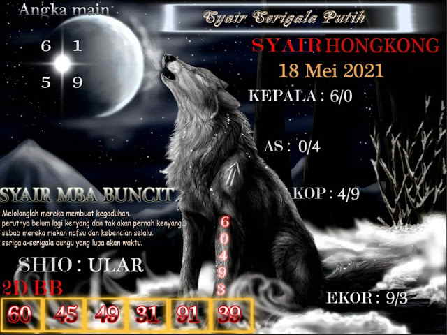 PREDIKSI hongkong pools