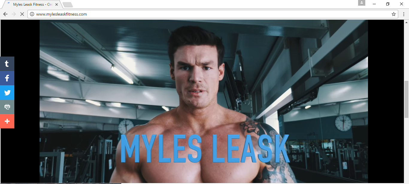 Fitness expert myles leask naked and hard.