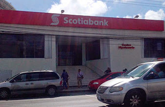 Robo al banco: abren boquetes en Scotiabank-Inverlat de Cancún, se llevan dinero de la bóveda