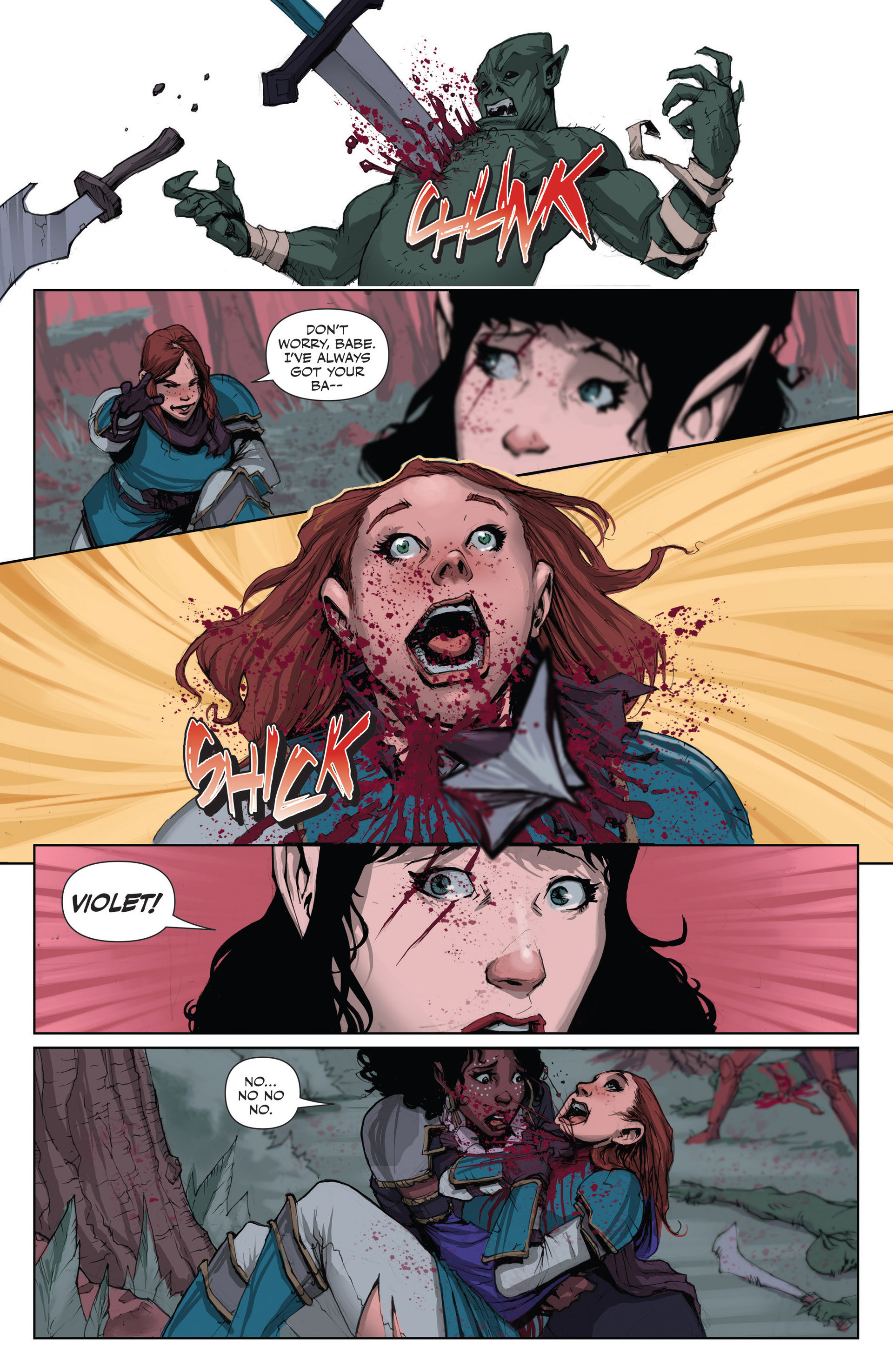 Rat Queens (2013) issue 5 - Page 6