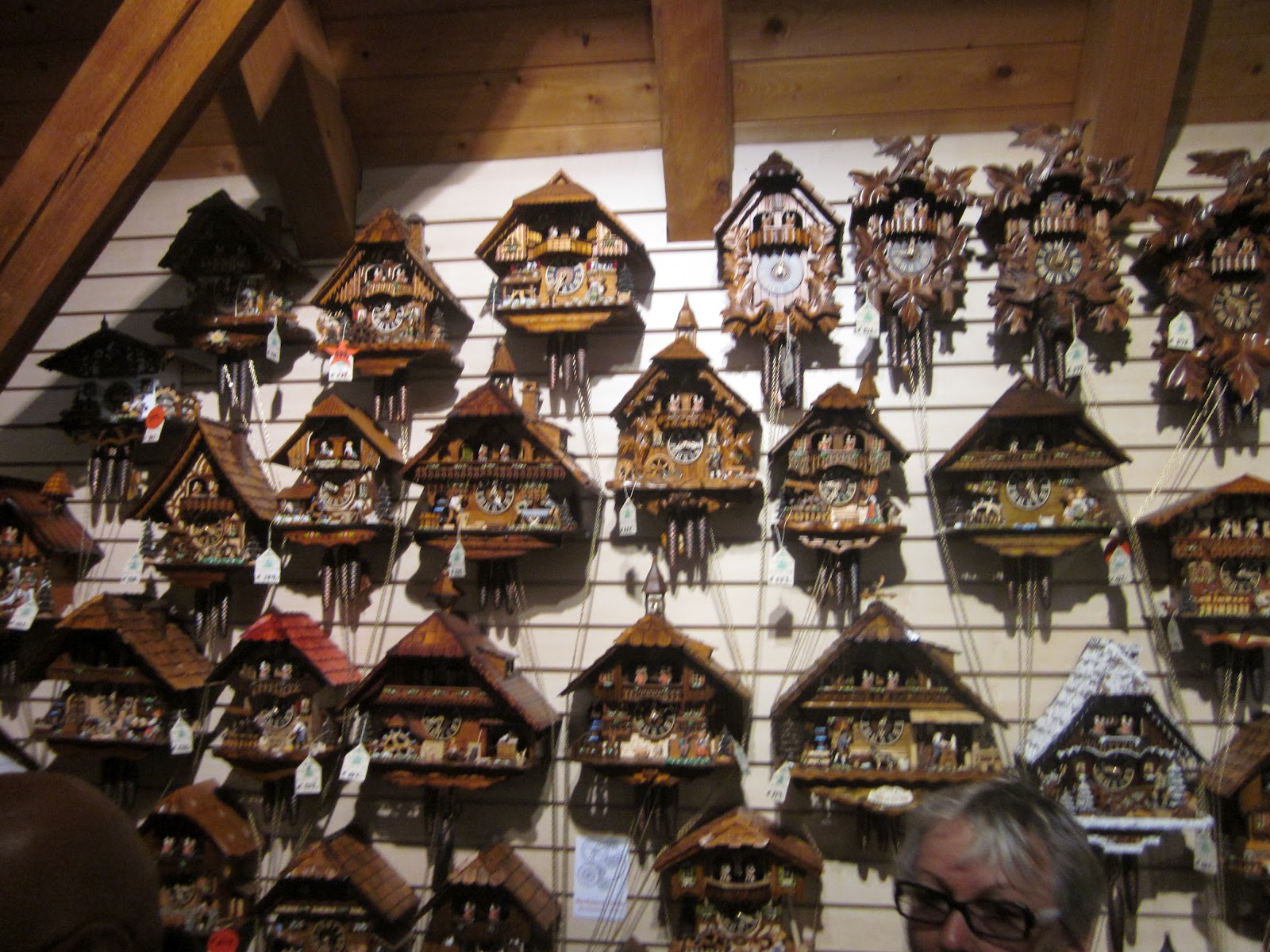 Souvenir Chronicles BREISACH, GERMANY Part 1, Trip into the Forest