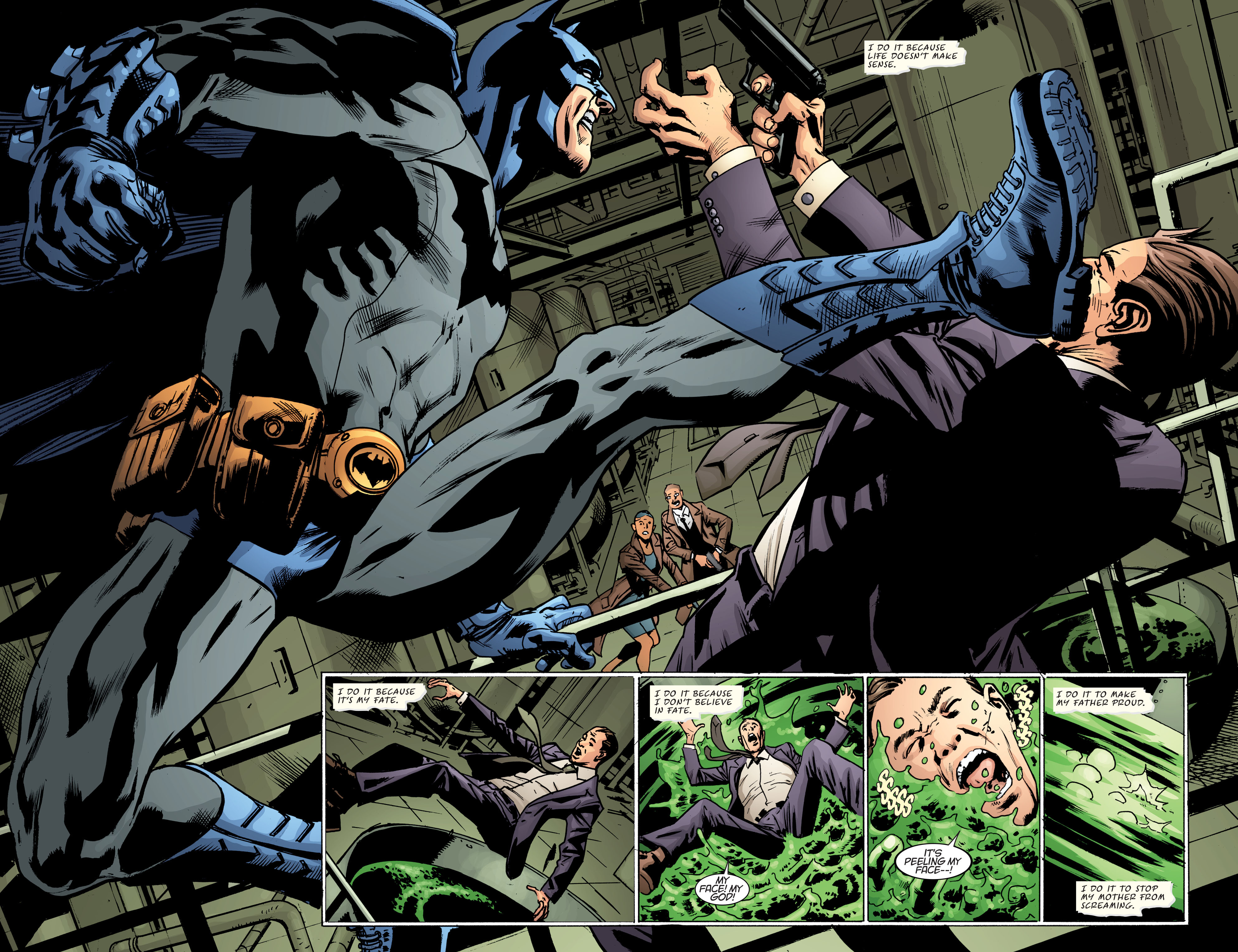 Read online Detective Comics (2011) comic -  Issue #27 - 14