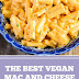 The Best Vegan Mac and Cheese