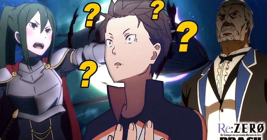 Featured image of post The Best 12 Re Zero Flugel