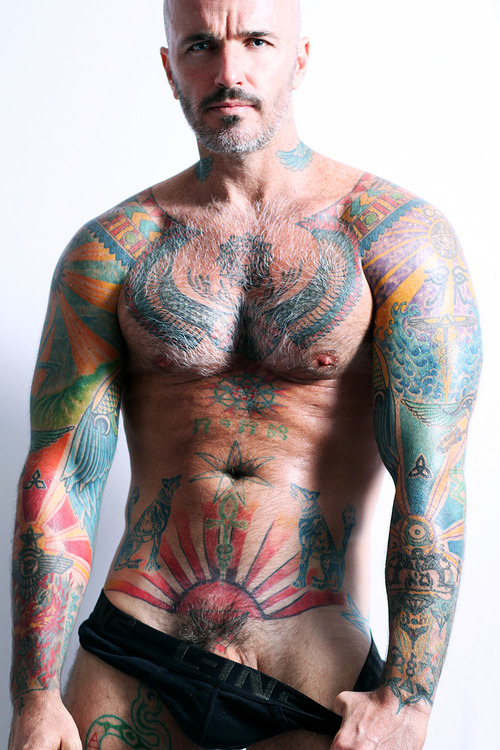 Papai Maduros Big Dotados