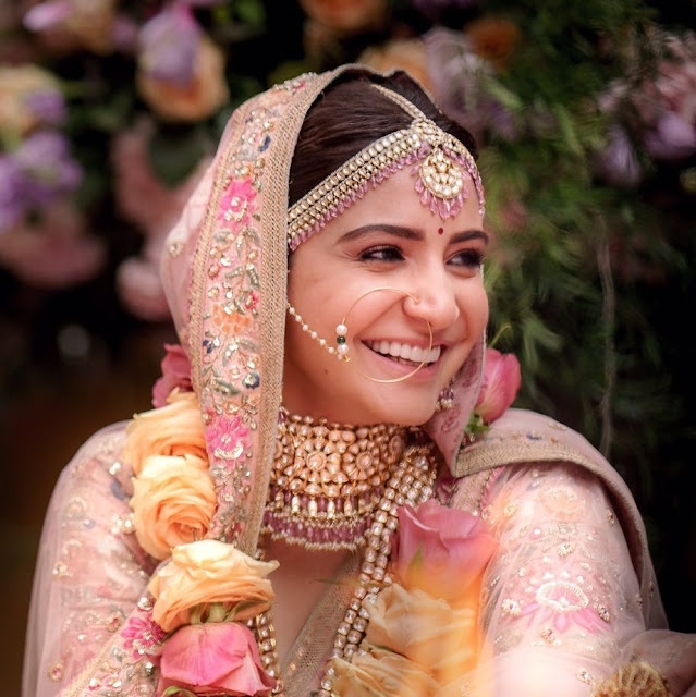 Virat Kohli Weds Anushka Sharma