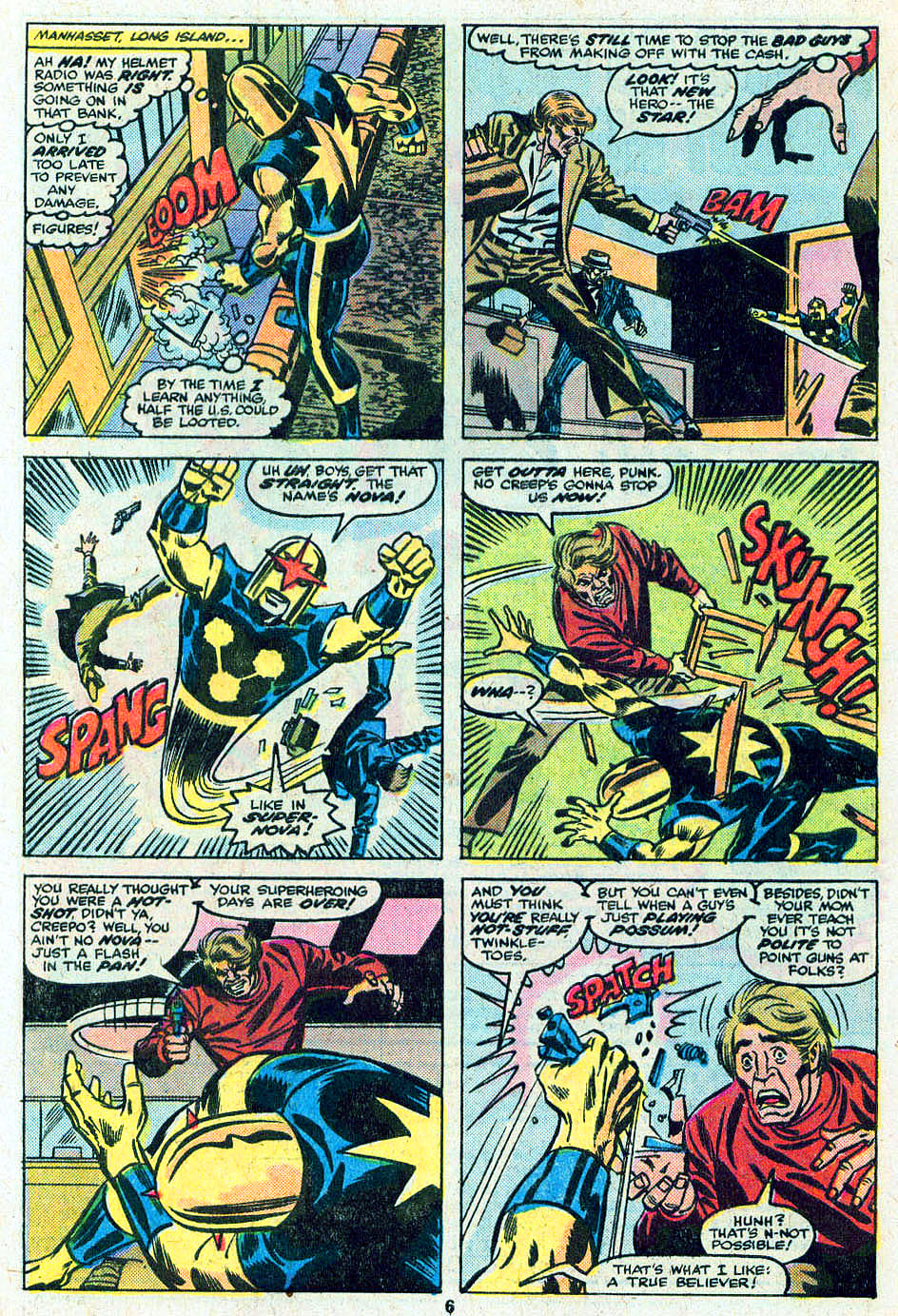 Nova (1976) Issue #6 #6 - English 5