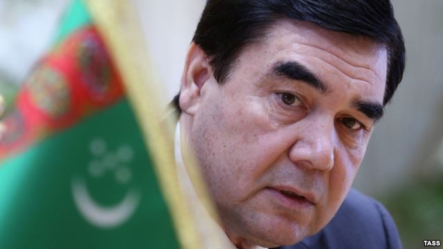 Ukrainian Law Blog: Turkmenistan\u0026#39; Endless Shuffle Of Officials