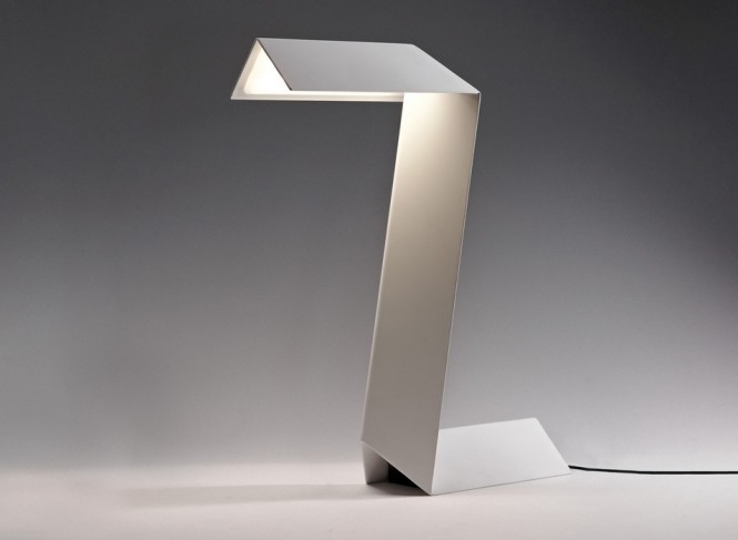 ديكور مصابيح مكتبية أنيقة