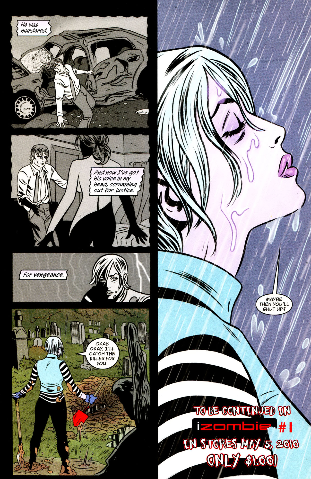 Read online Cinderella: From Fabletown with Love comic -  Issue #6 - 29
