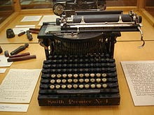 La máquina de escribir de Hermann Hesse