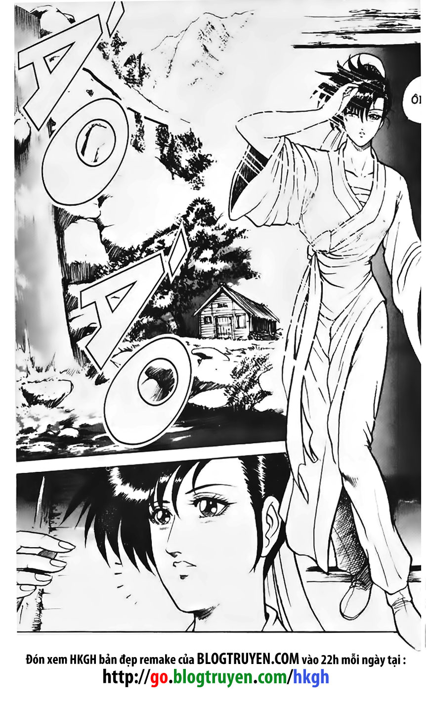 Hiệp Khách Giang Hồ chap 5 - Trang 2