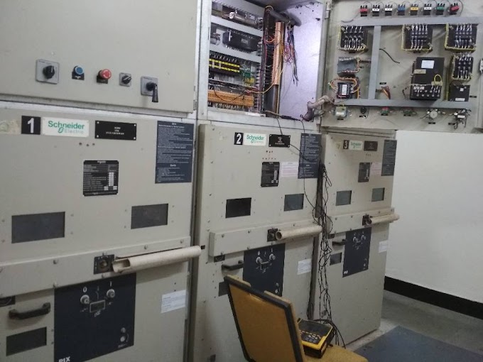HOW TO SETTING A VCB WITH SAFETY