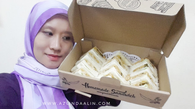 SANDWICH GARSA KITCHEN EGG SALTED CHICKEN MENU BARU YANG SEDAP SANDWICH GARSA KITCHEN EGG SALTED CHICKEN MENU BARU YANG SEDAP