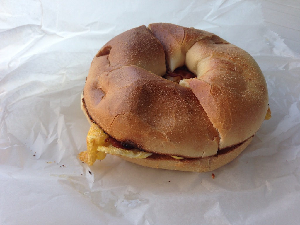 Can You Find a Good Bagel in DC? DC Outlook