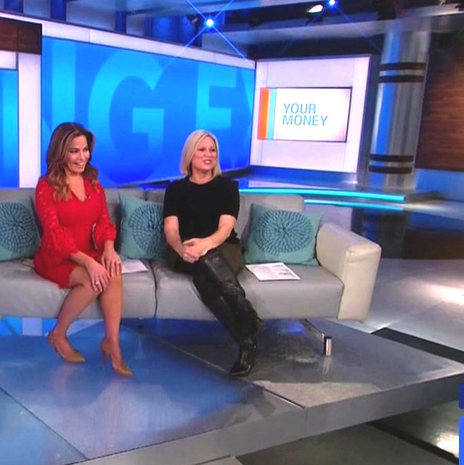 THE APPRECIATION OF BOOTED NEWS WOMEN BLOG : jennifer westhoven