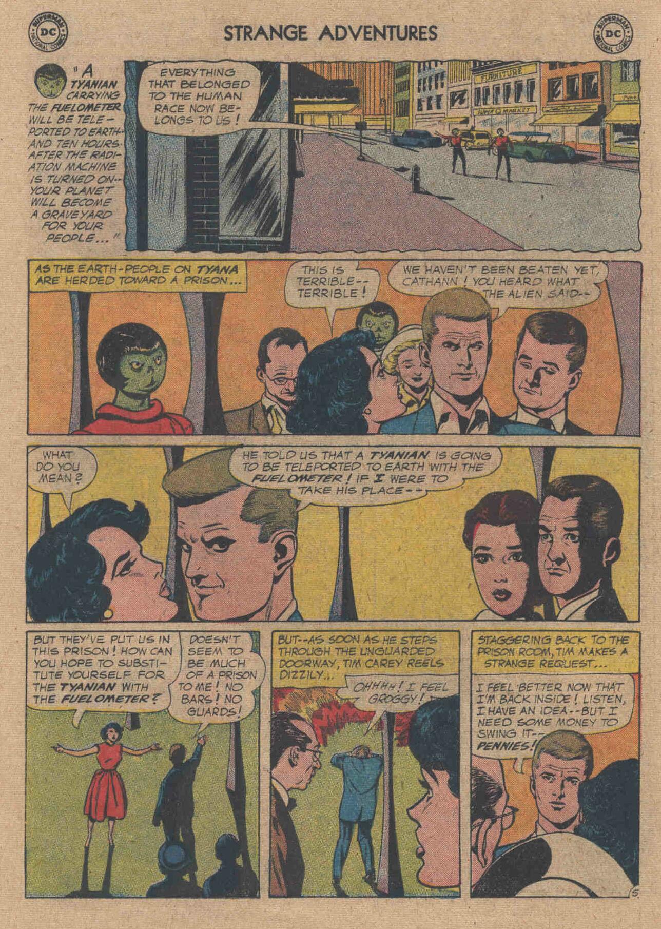 Read online Strange Adventures (1950) comic -  Issue #126 - 18