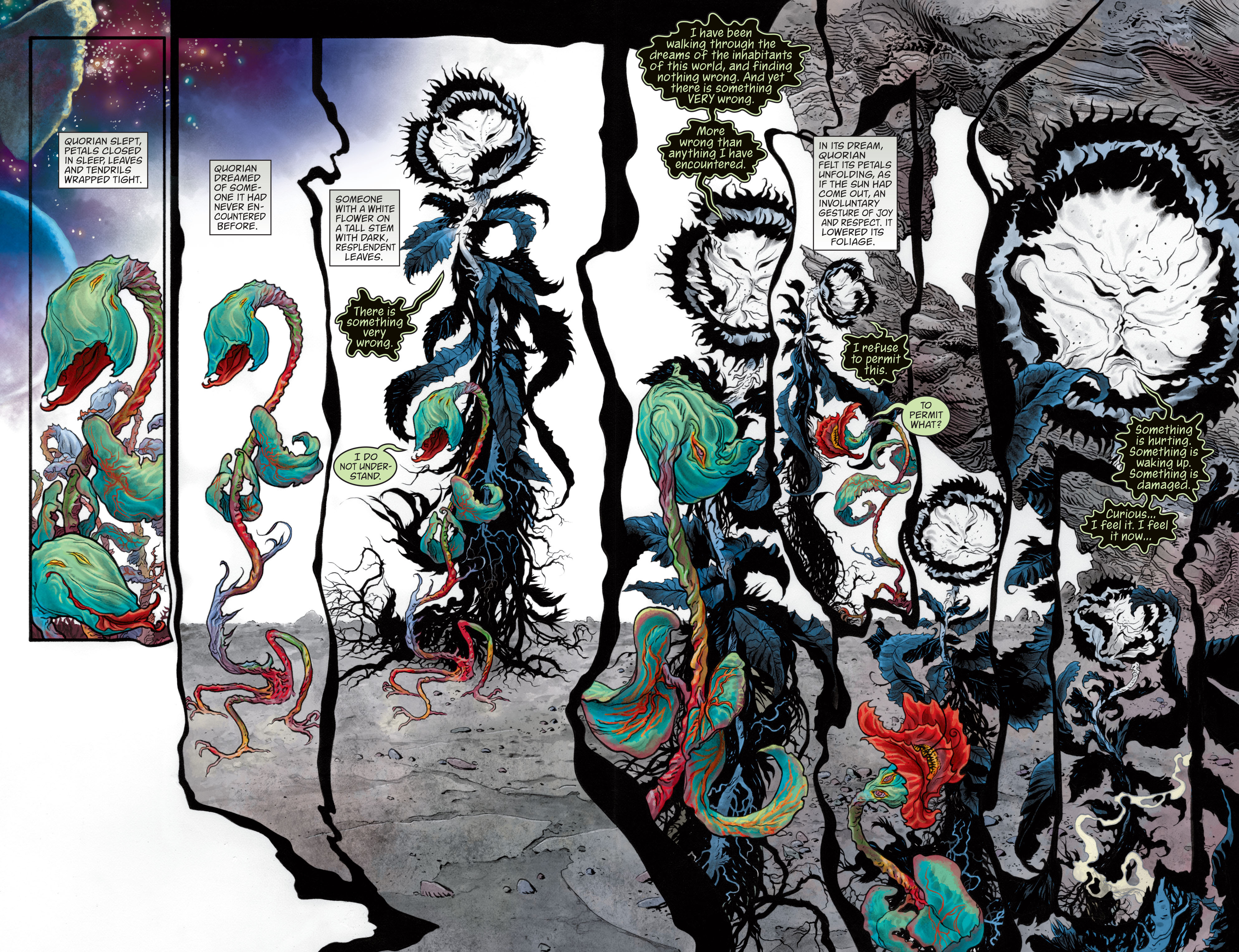 The Sandman: Overture issue 1 - Page 3