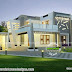 2969 sq-ft super awesome contemporary home