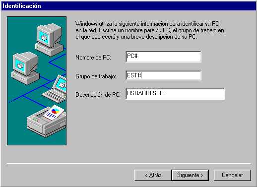 Windows 95: PASOS PARA LA INSTALACION WINDOWS 95