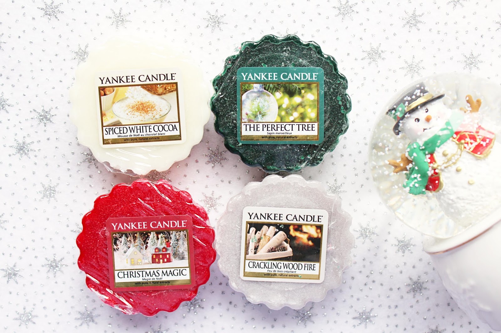 Yankee Candle Christmas Collection 2017 Hannah Heartss