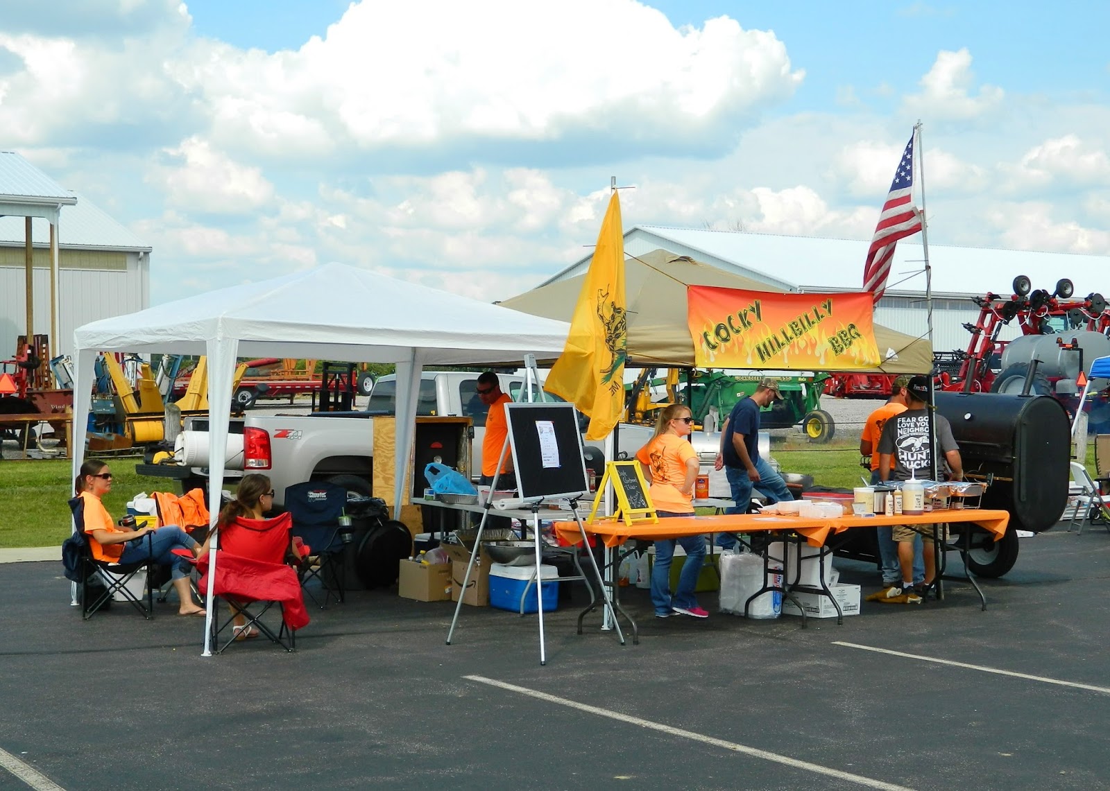 Southern Lorain County BBQ Festival Wellington Ohio Festivals