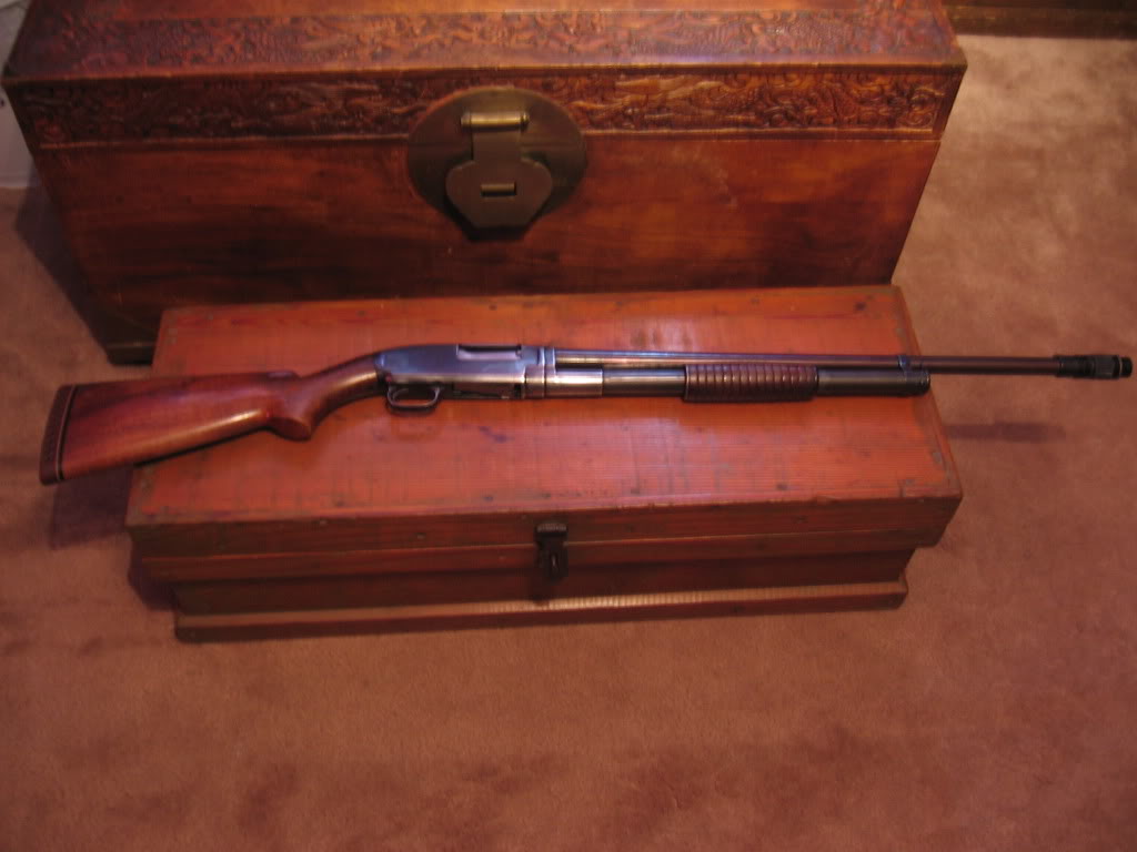 Old School Guns Wild Bunch Makes a Positive Change