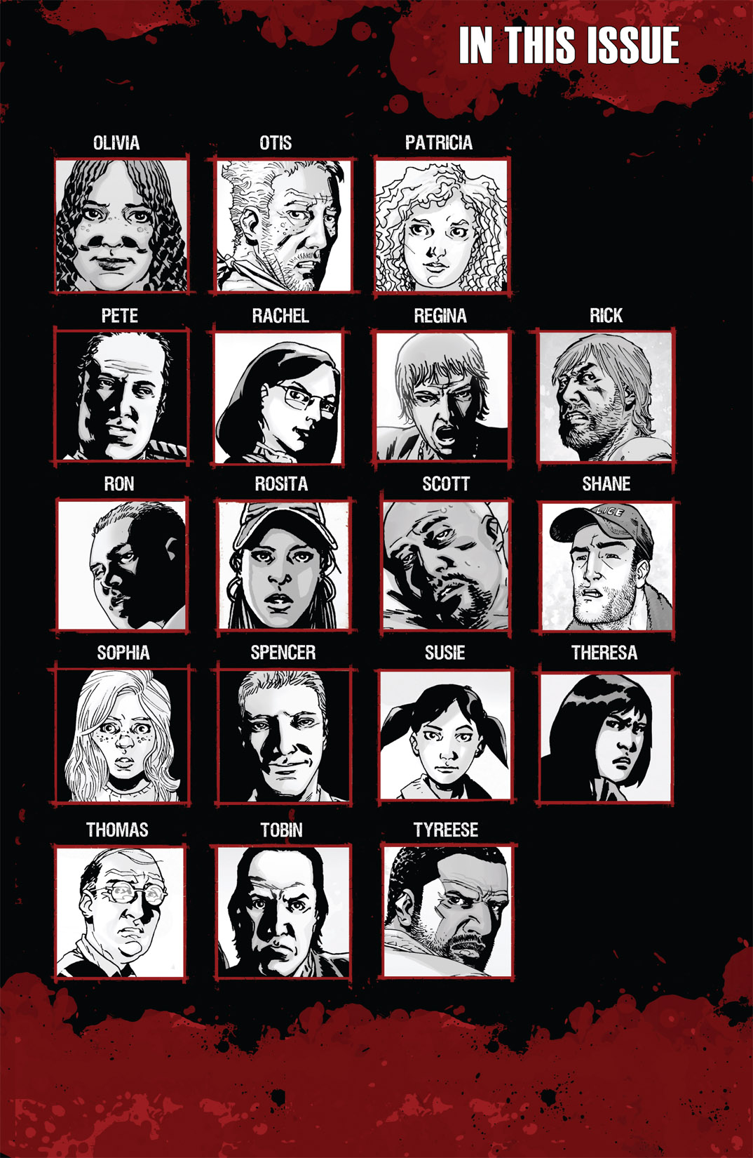Read online The Walking Dead Survivors' Guide comic -  Issue # TPB - 118