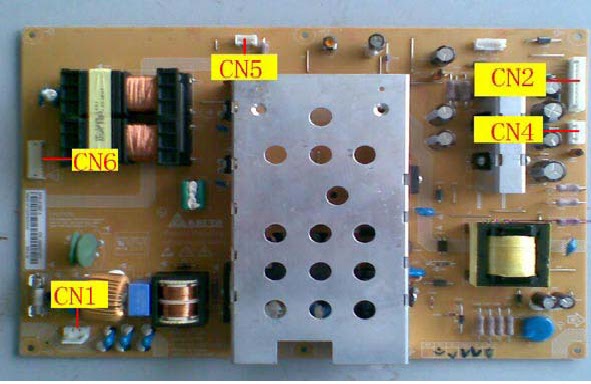 Electro help: HAIER - HL40XP1 LCD TV DISASSEMBLY FAULTS - REPAIR