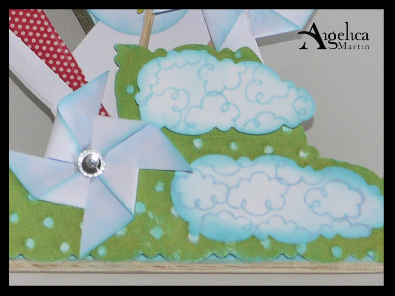 Letra decorada por angelica martin - haztuinvitacion.es