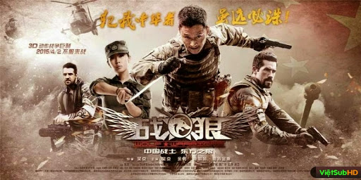 Phim Chiến Lang Thuyết minh HD | Wolf Warrior 2015