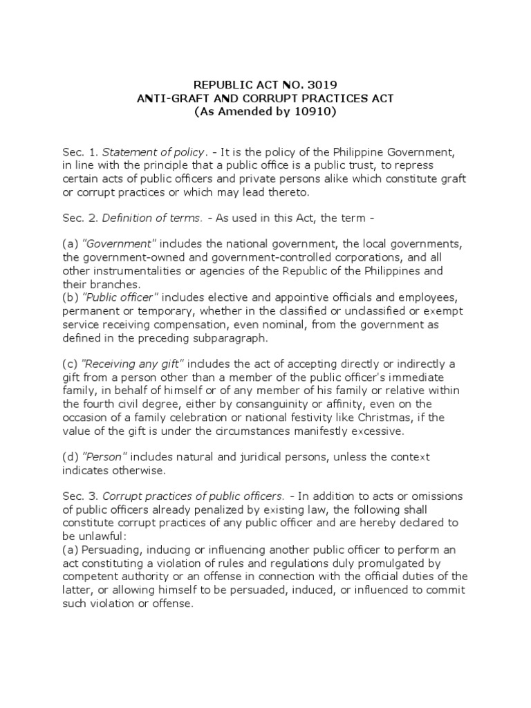 Ra 3019 Philippin News Collections ra-3019-philippin-news-collections