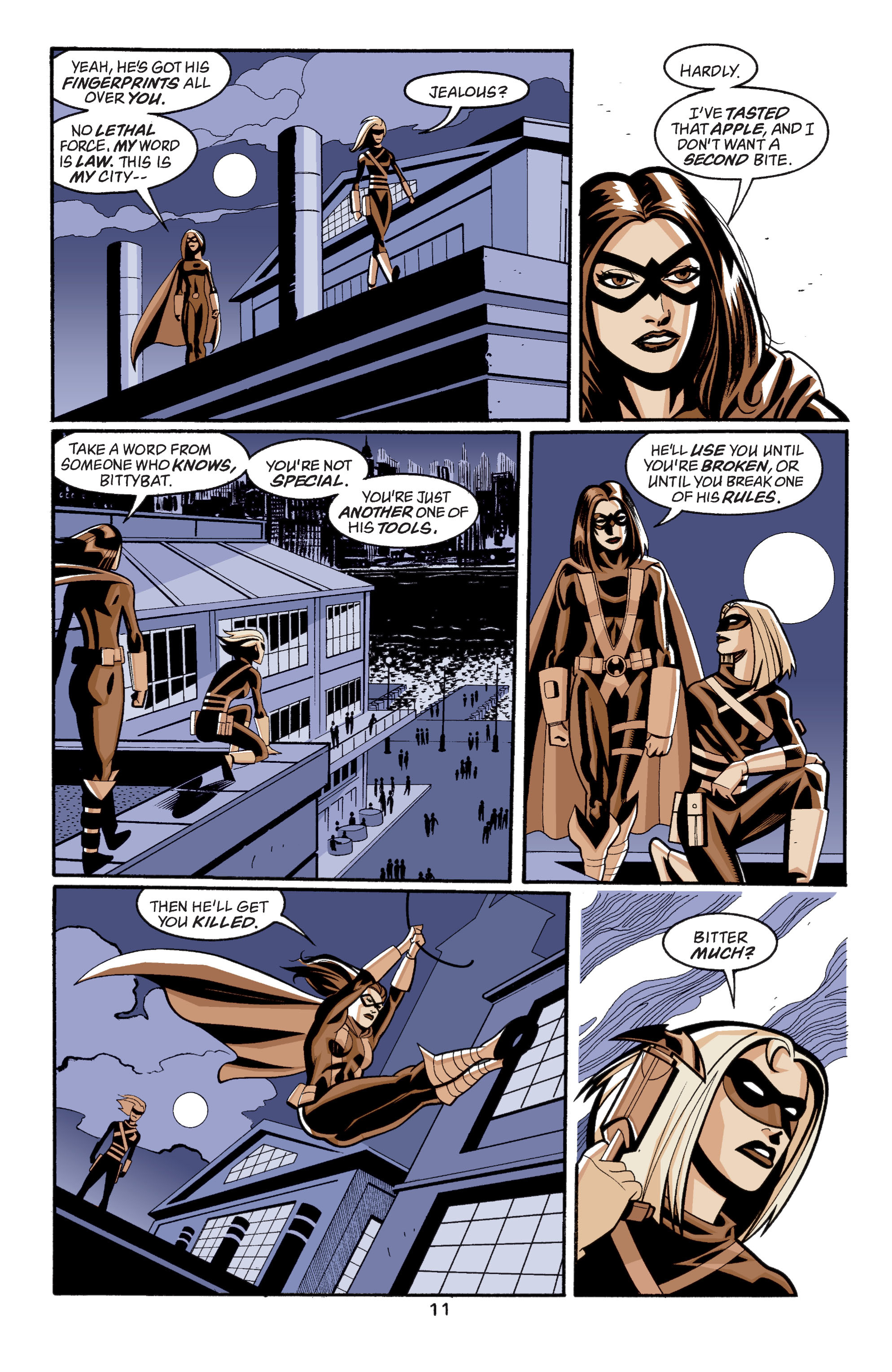 Detective Comics (1937) 763 Page 11