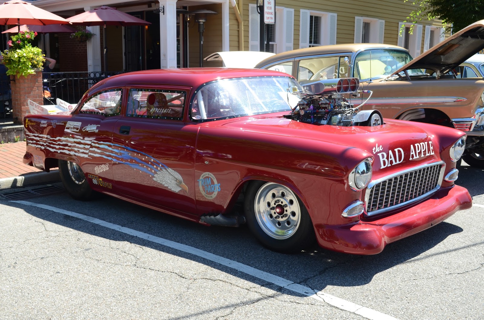 Turnerbudds Car Blog 50s Cars At Glendale