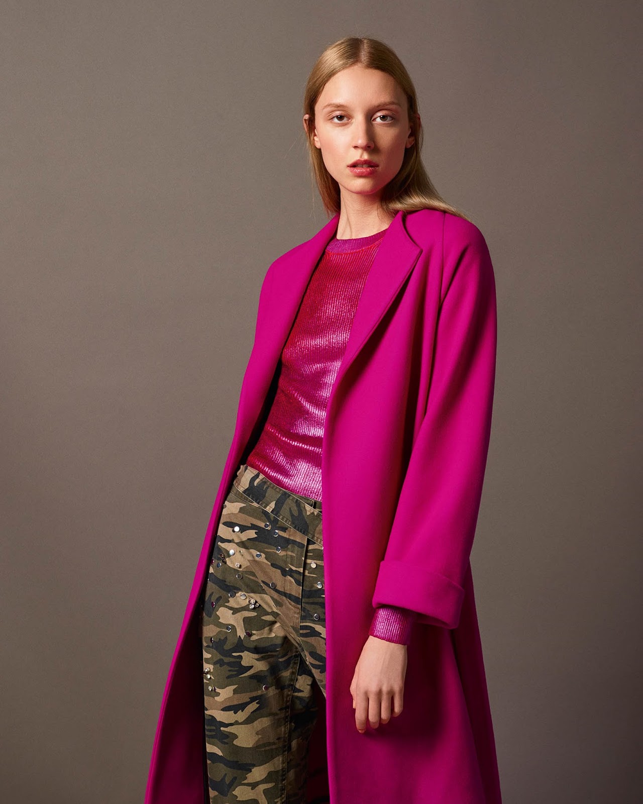 beymen academia lookbook