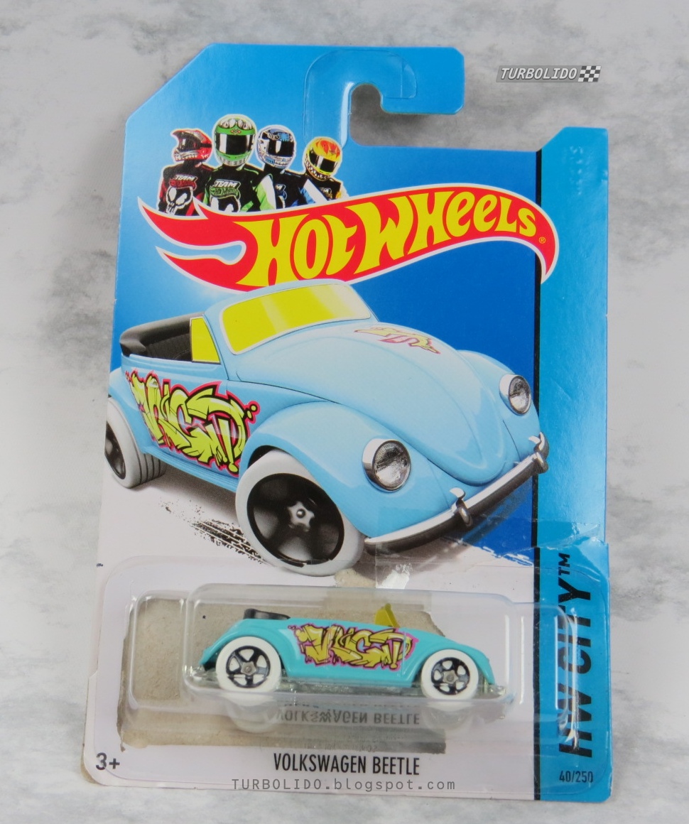 Sintético 103+ Foto Volkswagen New Beetle Cup Hot Wheels Lleno