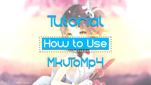 mkv2mp4 keep original video mkv2mp4 keep original video