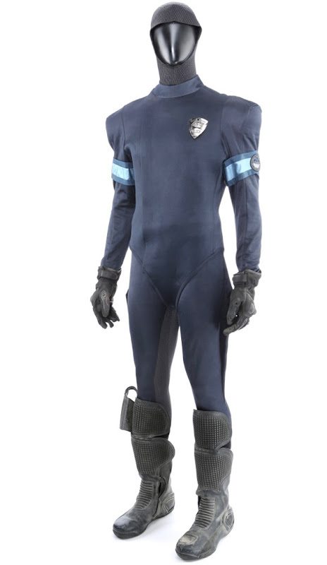 Star Trek Iowa cop uniform Star Trek Iowa cop uniform