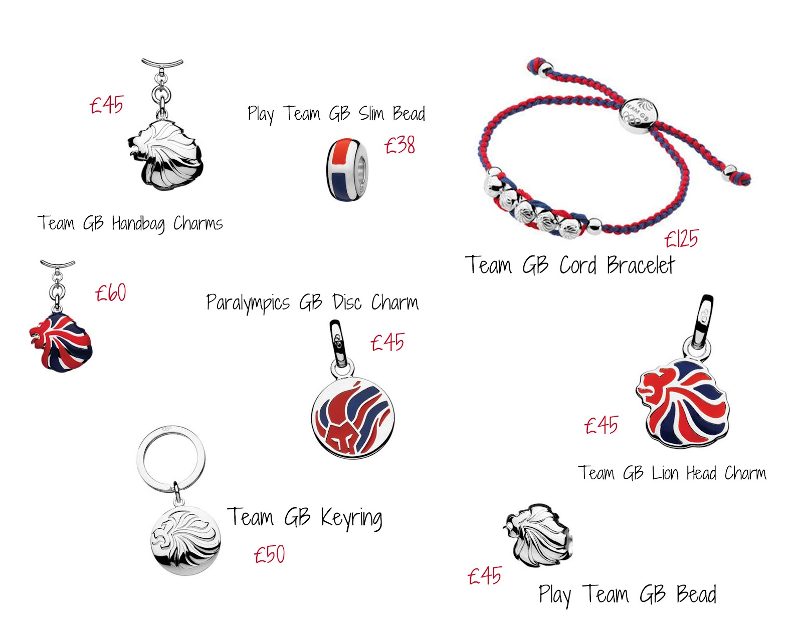Links of London GB Collection | TOPAZ&MAY